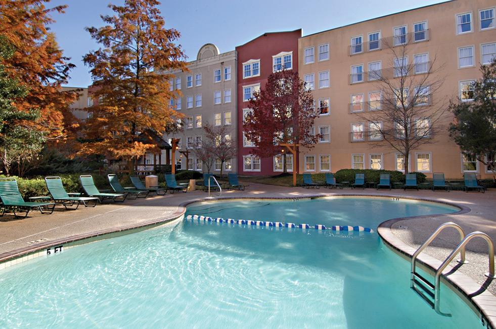 Sam'S Town Hotel & Gambling Hall, Tunica Robinsonville Dış mekan fotoğraf
