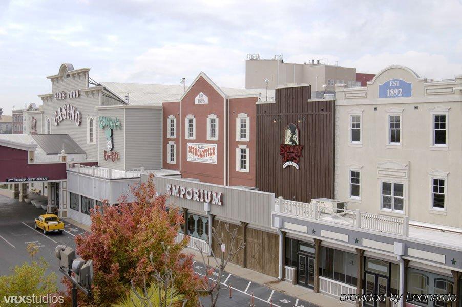 Sam'S Town Hotel & Gambling Hall, Tunica Robinsonville Dış mekan fotoğraf