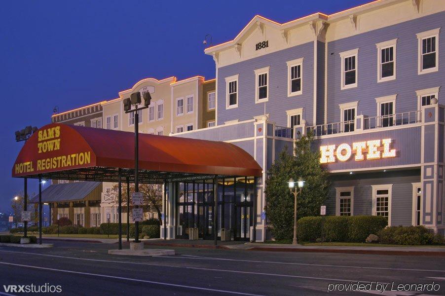 Sam'S Town Hotel & Gambling Hall, Tunica Robinsonville Dış mekan fotoğraf