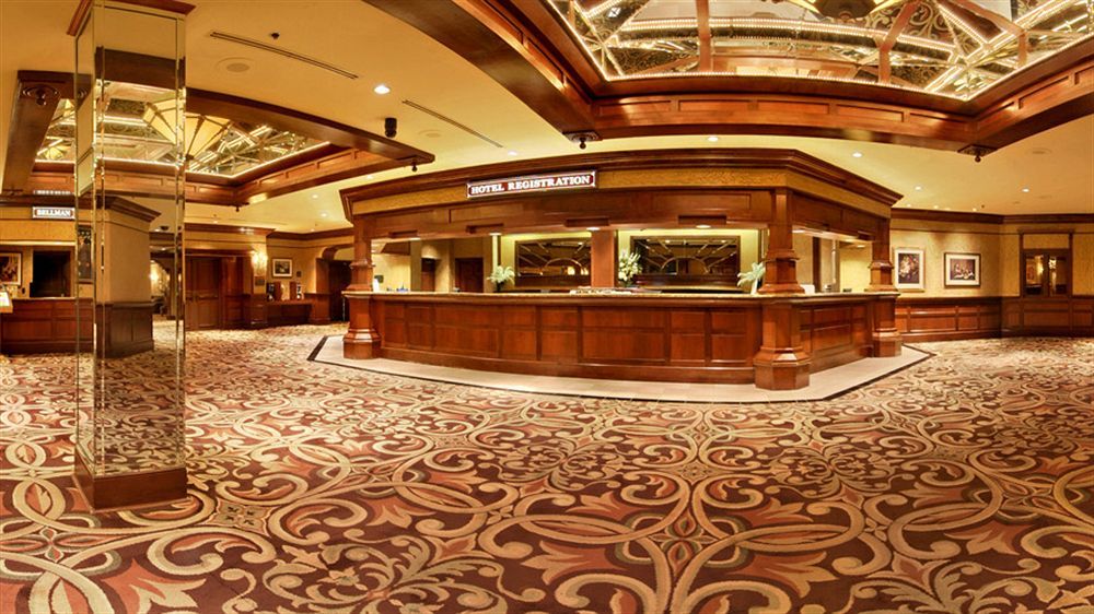 Sam'S Town Hotel & Gambling Hall, Tunica Robinsonville Dış mekan fotoğraf