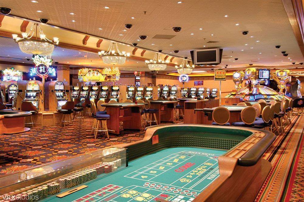 Sam'S Town Hotel & Gambling Hall, Tunica Robinsonville Dış mekan fotoğraf