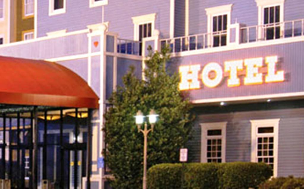 Sam'S Town Hotel & Gambling Hall, Tunica Robinsonville Dış mekan fotoğraf