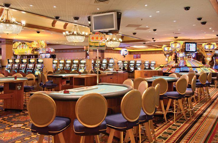 Sam'S Town Hotel & Gambling Hall, Tunica Robinsonville Dış mekan fotoğraf