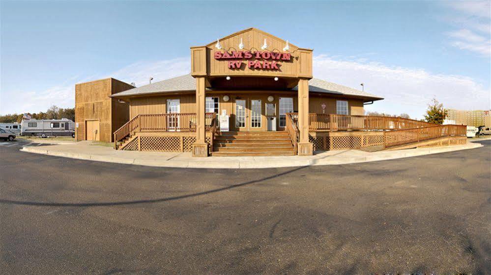 Sam'S Town Hotel & Gambling Hall, Tunica Robinsonville Dış mekan fotoğraf