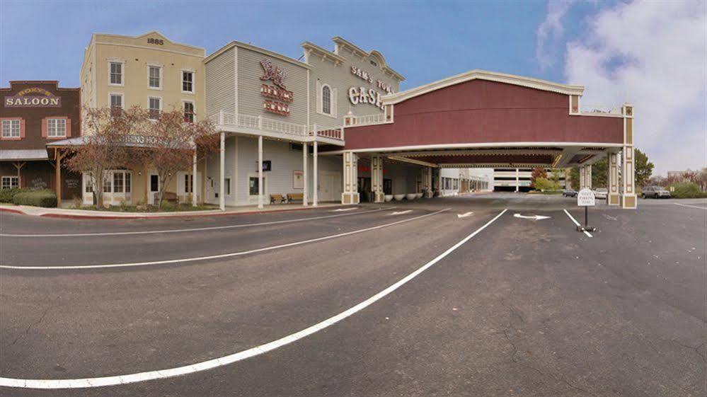 Sam'S Town Hotel & Gambling Hall, Tunica Robinsonville Dış mekan fotoğraf