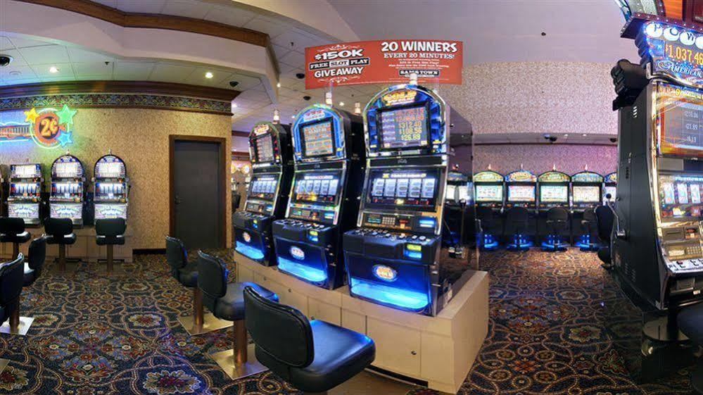 Sam'S Town Hotel & Gambling Hall, Tunica Robinsonville Dış mekan fotoğraf